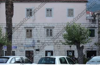 Photo Texture of Building Old House 0022